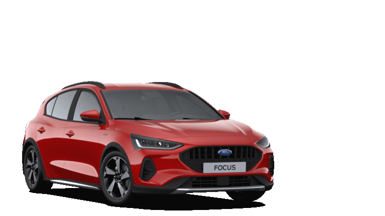 Ford Focus Active