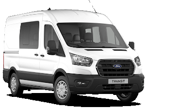 Transit Double CAB