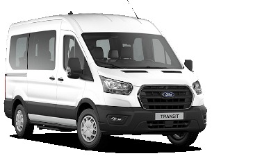 Transit MINIBUS