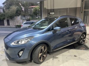 Ford Fiesta Active MHEV 1.0 ecoboost 125 cv-image